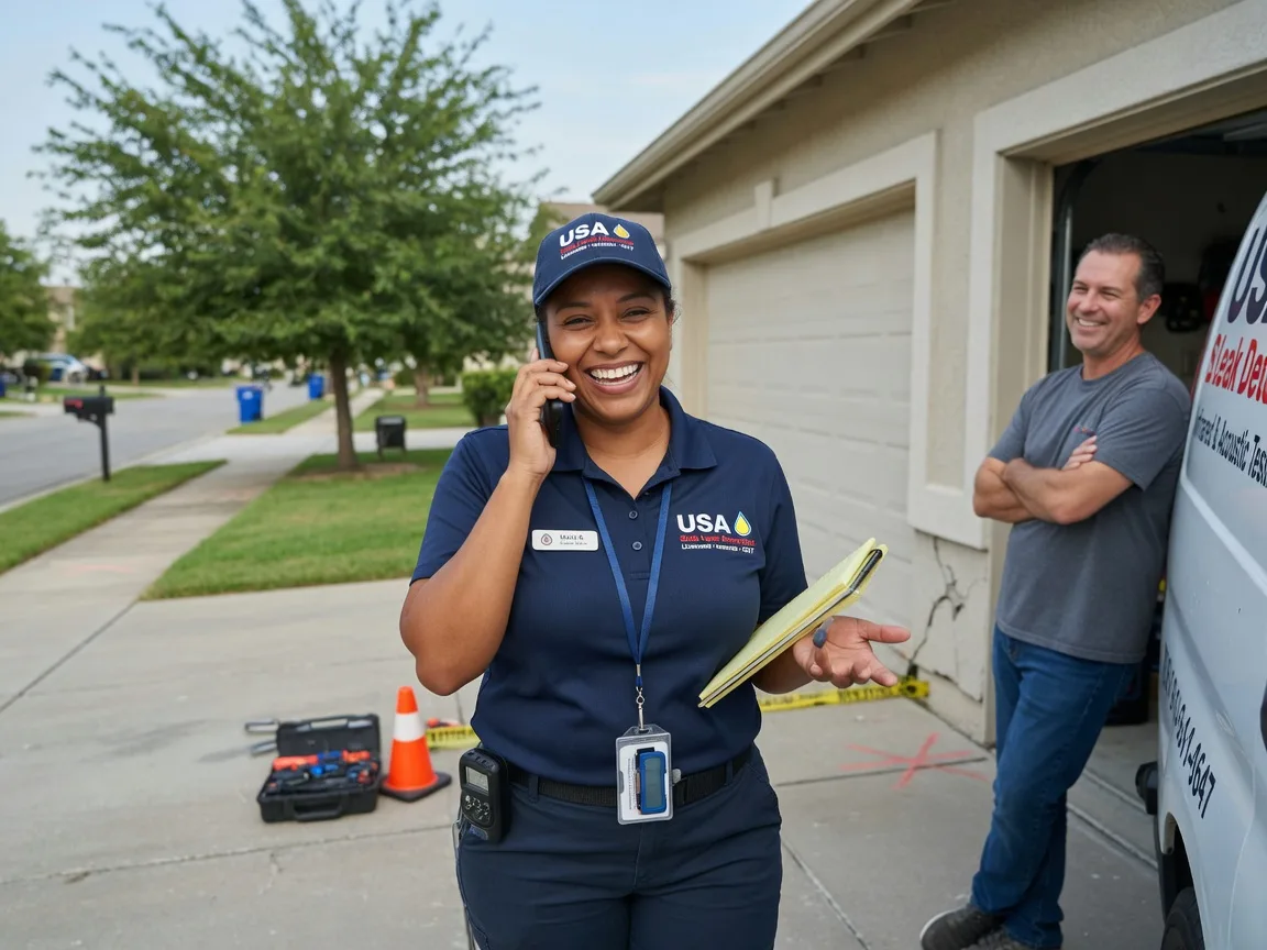 Slab Leak Repair Alvin, IL FAQs